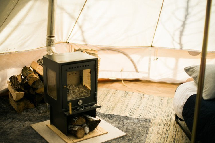 Beginner's Guide to Starting a Profitable Glamping Business
