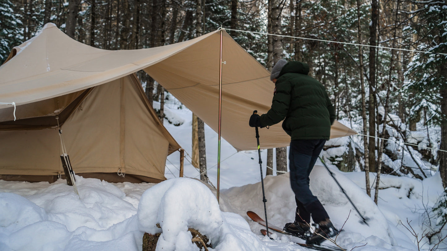 All-in-One Basecamp