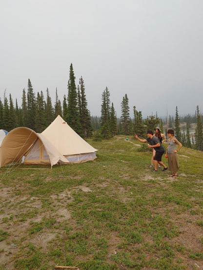 Canopy Shelter