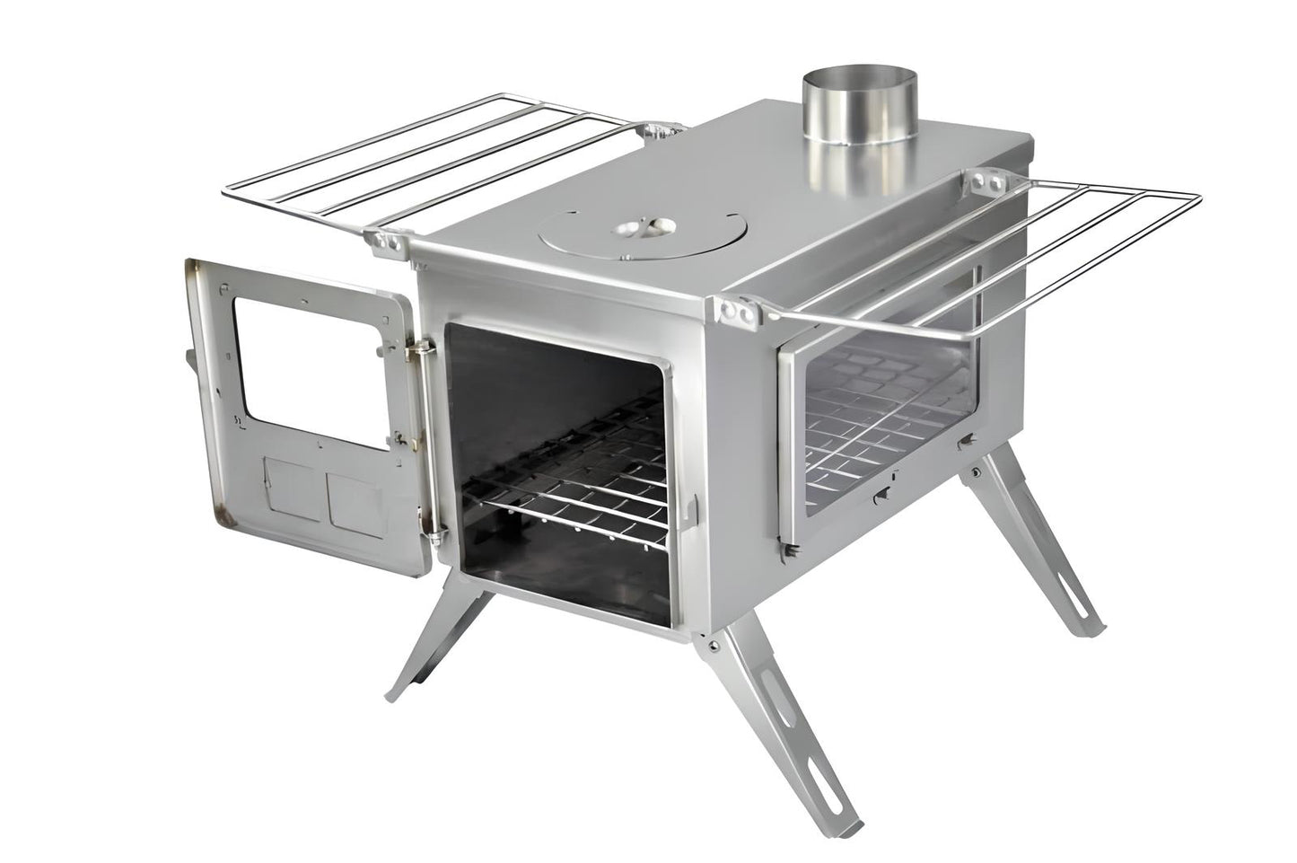 Winnerwell Nomad Stove (Large Size)