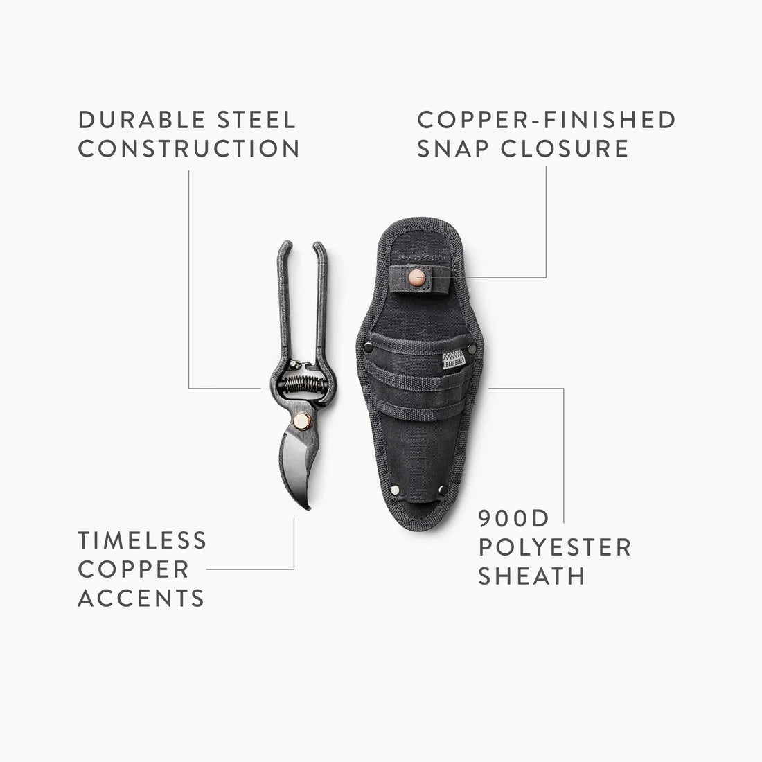 Pruner & Sheath