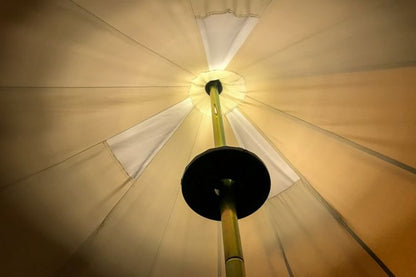 Tent Pole Light