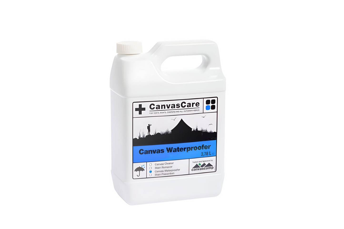 CanvasCare Canvas Waterproofer