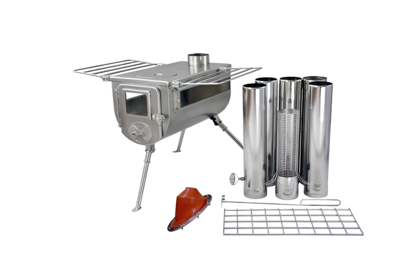 Winnerwell Woodlander  Stove (Large Size)