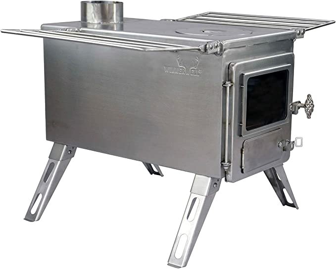 Winnerwell Nomad Stove (Large Size)