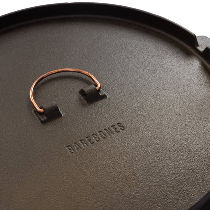 All-in-One 12" Cast Iron Skillet