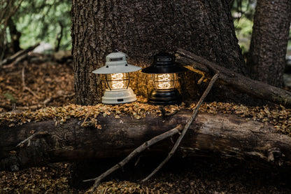 Outpost Lantern - Antique Bronze