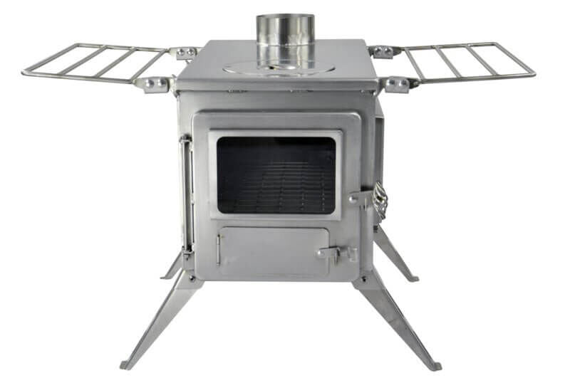 Nomad stove outlet